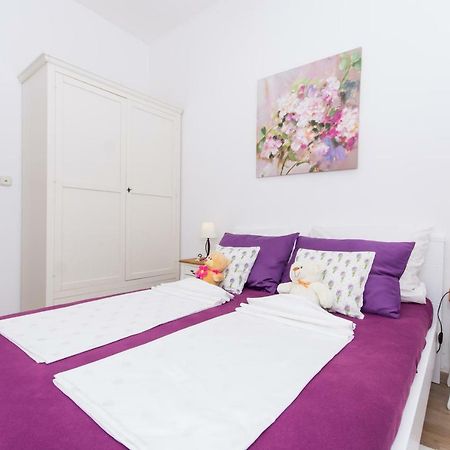 Lavanda Kaštela Esterno foto