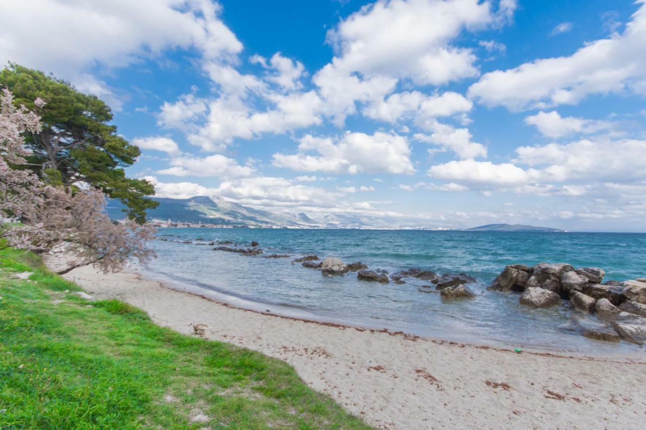 Lavanda Kaštela Esterno foto