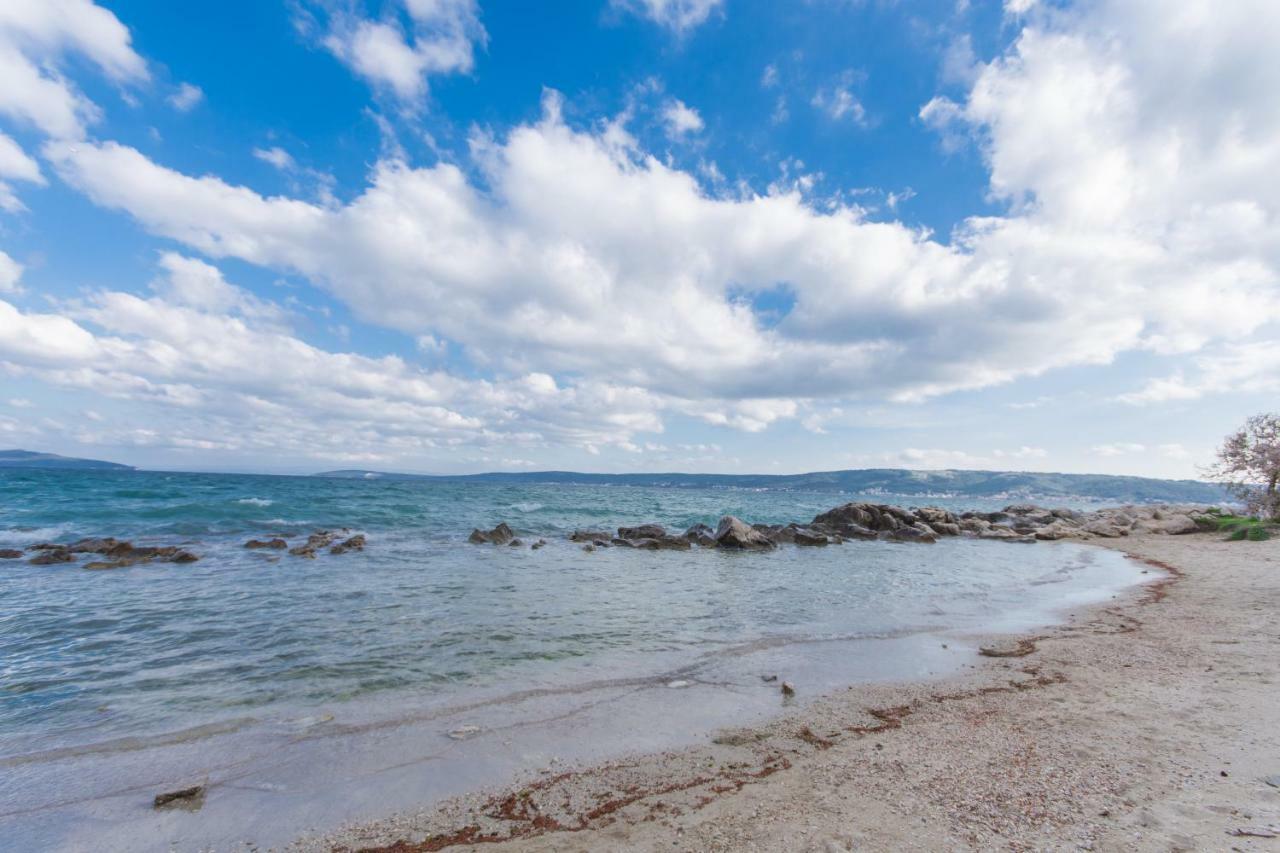 Lavanda Kaštela Esterno foto